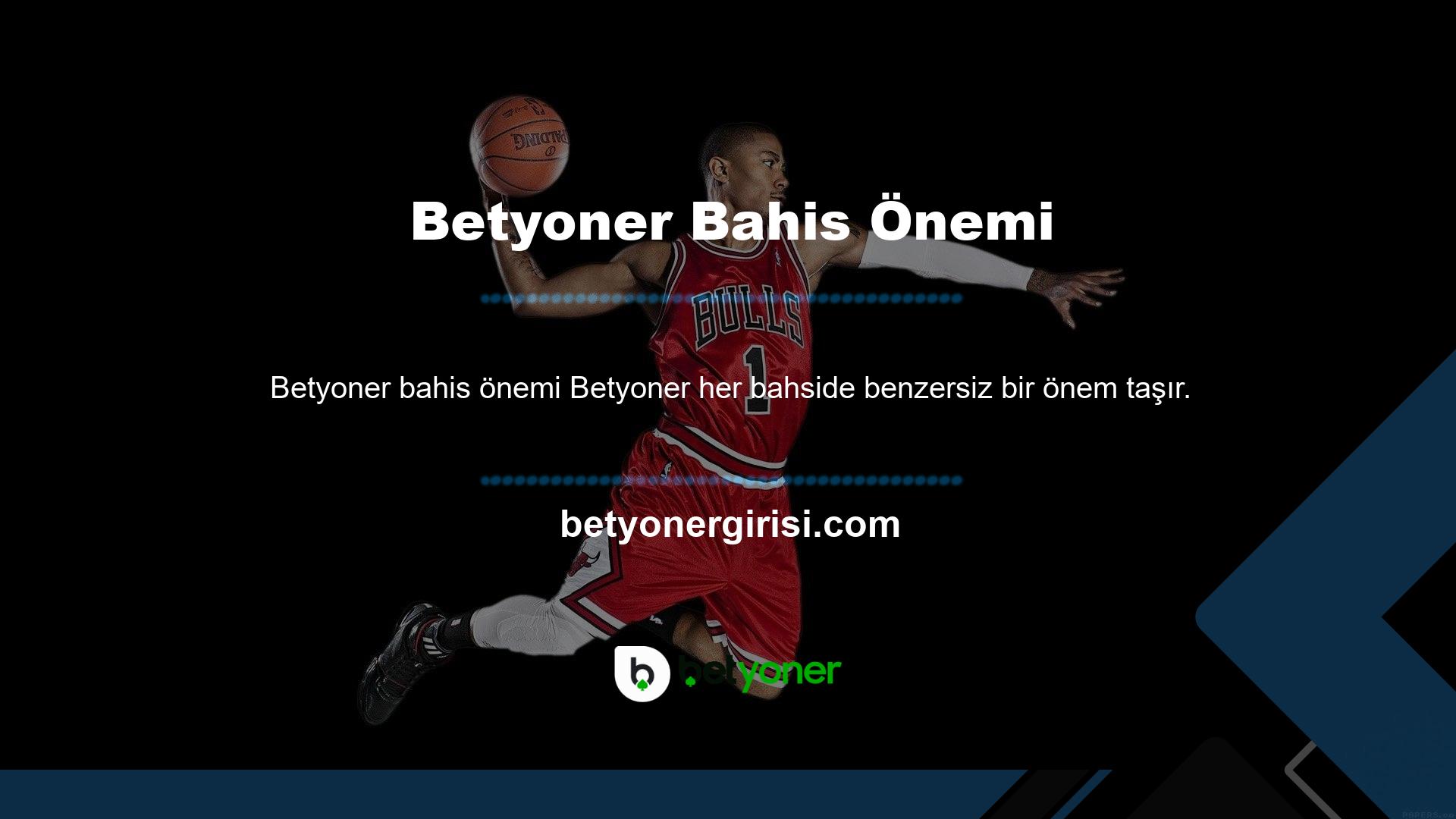 Casino ve spor bahisleri de dahil olmak üzere çok çeşitli oyunlarla, bu adreste şanslı hissetmemek için hiçbir neden yok! Spor bahisleri Betyoner tarafından sağlanan en önemli hizmetlerden biridir